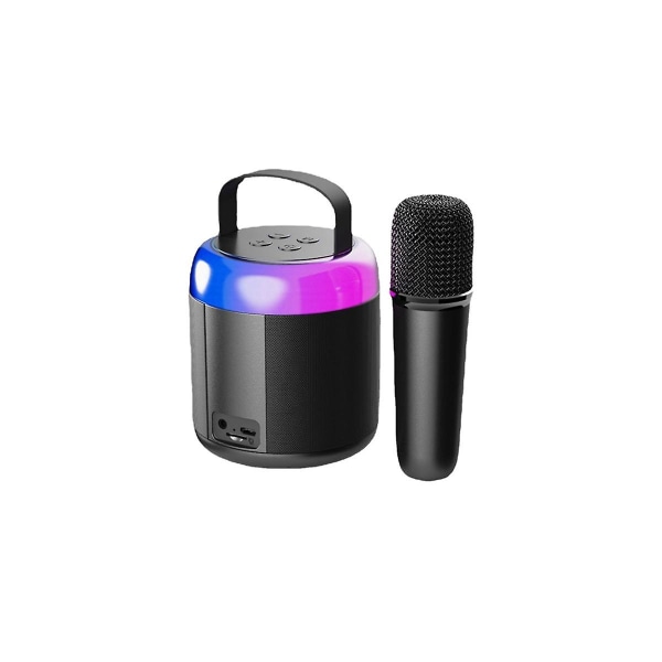 Mikrofoni Bluetooth kaiutin National Singing Home Ktv Kannettava Outdoor  Audio (musta) 2e14 | Fyndiq