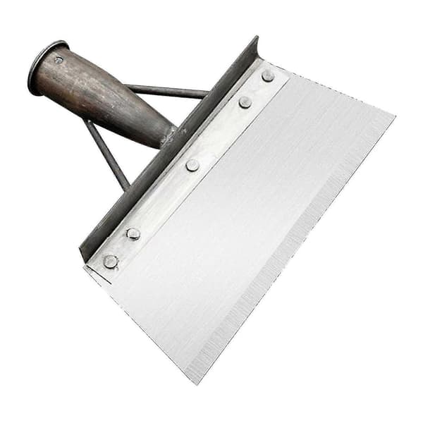 Multifunksjonell hagerengjøringsspade, flat spade for landskapsarbeid 20