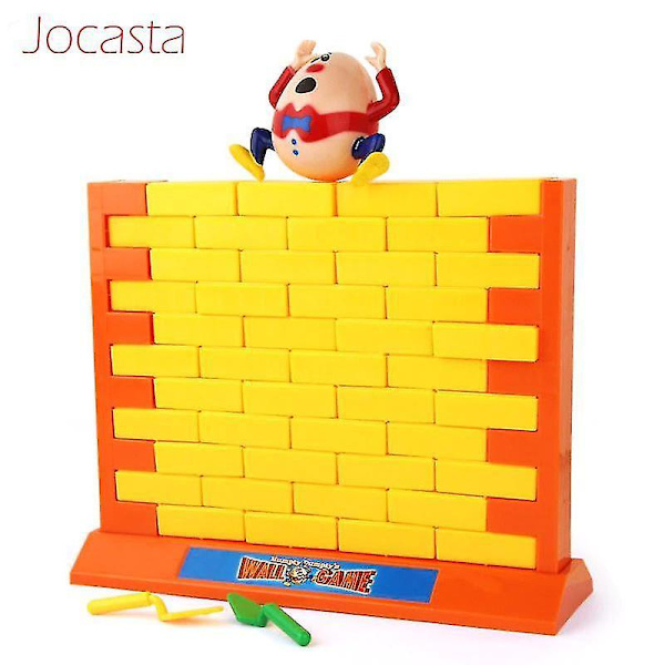 For å rive veggspill Morsom Humpty Dumpty Barn Puslespill Byggeklosser|Gags & Praktiske Jo