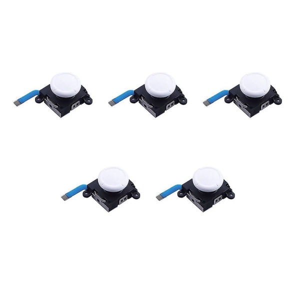 Analog Joystick Stick Rocker -peliohjaimen korvaava kahva, pelitarvikkeet (b) Hy