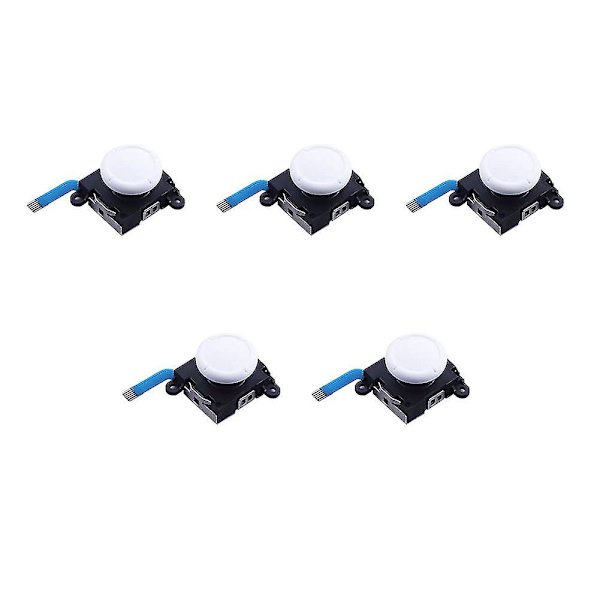 For For Controller Analog Joystick Stick Rocker Replacement Handle Game Pad Games Accessories(b) Hy