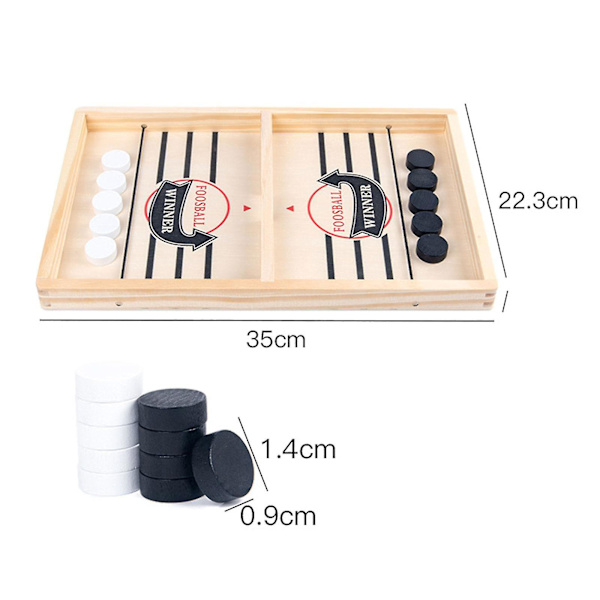 Foosball Winner Game B