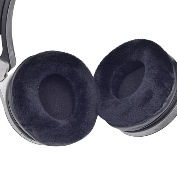 1 par øremuffer øresvamp etui skinn øremuffer øreputer pute hodetelefonetui for Samson Technologies SR850