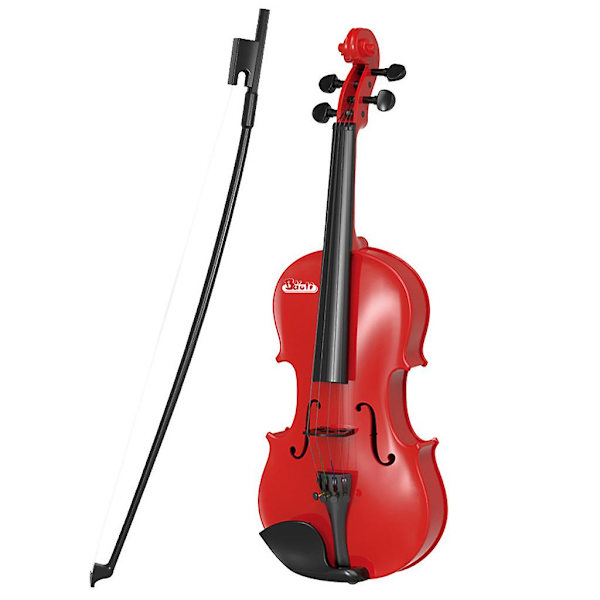 Svart fredag 2024 Nybörjare Klassisk Fiol Gitarr Pedagogisk Musikinstrument Leksak för Barn