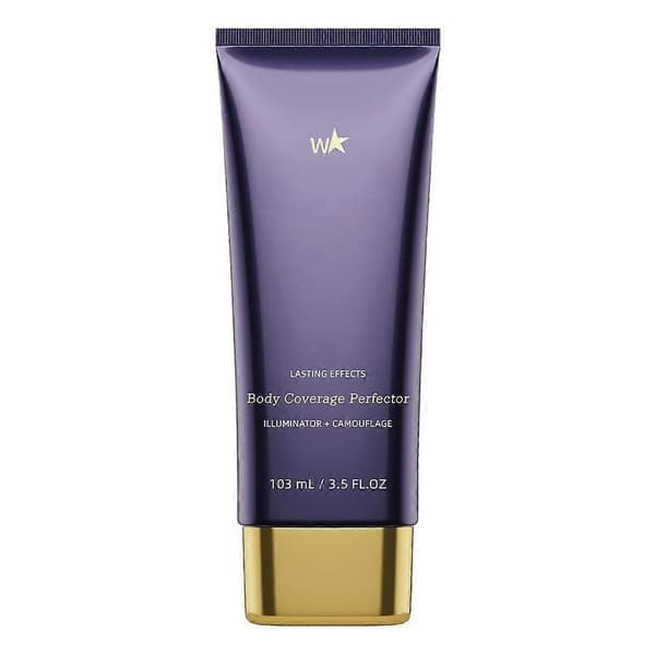 Golden Radiance Camouflage Body Coverage Perfector 103,5 ml Forseglet - Langvarig Effekt Bronseglød