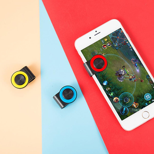 Peliohjaimet Pelinappi Matkapuhelinpeliin Keinuvipu Joypad Tablettiohjain