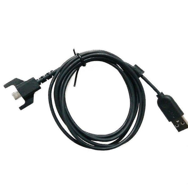 Slitstark USB laddningskabel för muskabel kompatibel för Logitech G900 G903 G703 G Pro Mouse