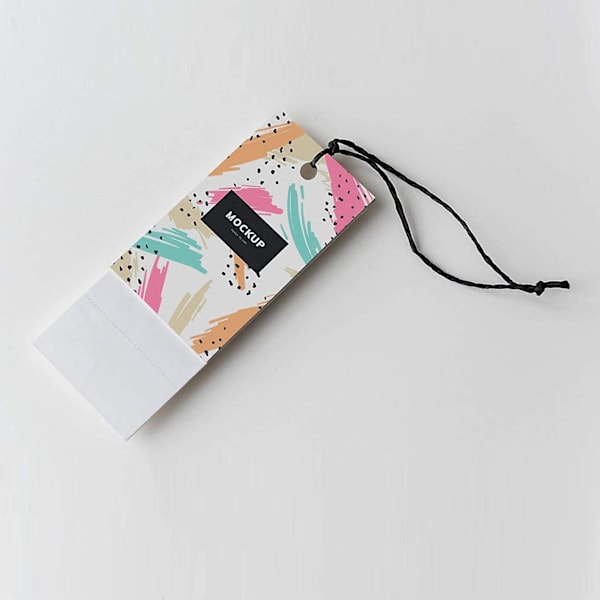 48 kpl paperi kirjanmerkit korttivarasto kirjanmerkit värikkäillä tupsuilla DIY-lahjatunnisteisiin Tee omat White