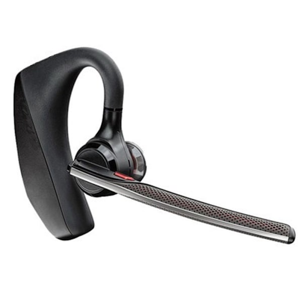 1 st för Voyager V8 V9 5200 roterande mikrofon trådlös öronkrok handsfree Bluetooth-kompatibelt headset