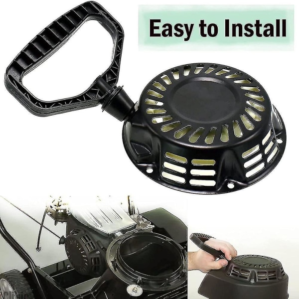 951-10955 751-10955 Startmotor för MTD Cadet Troy Bilt Yard Machines Snöslunga 161-161jwa 161-jwa-1