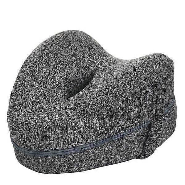 Ortopedisk ergonomisk benpute i memory foam Knepute Grå