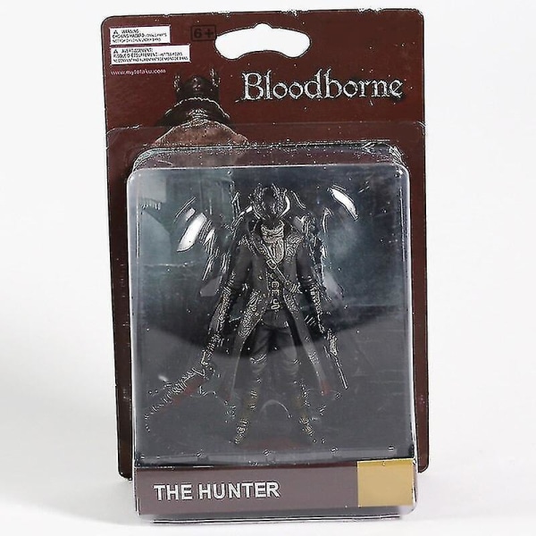 Bloodborne Hunter 1279 Pvc Action Figur Samlarmodell Leksak 11cm box