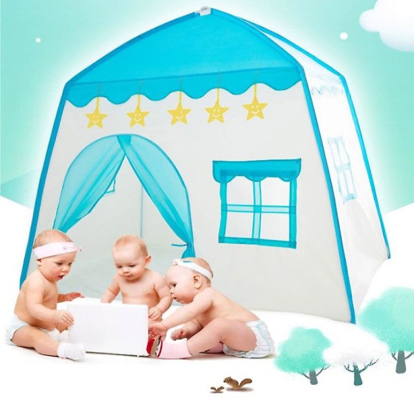 Kids Tent Space Play House Tent Ocean Ball Pool Portable Baby Toys Tent Play House For Kids