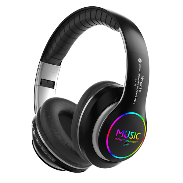 Uudet VJ033 Langattomat Urheilubluetooth-kuulokkeet Metalli Bluetooth 5.0 Kuulokkeet
