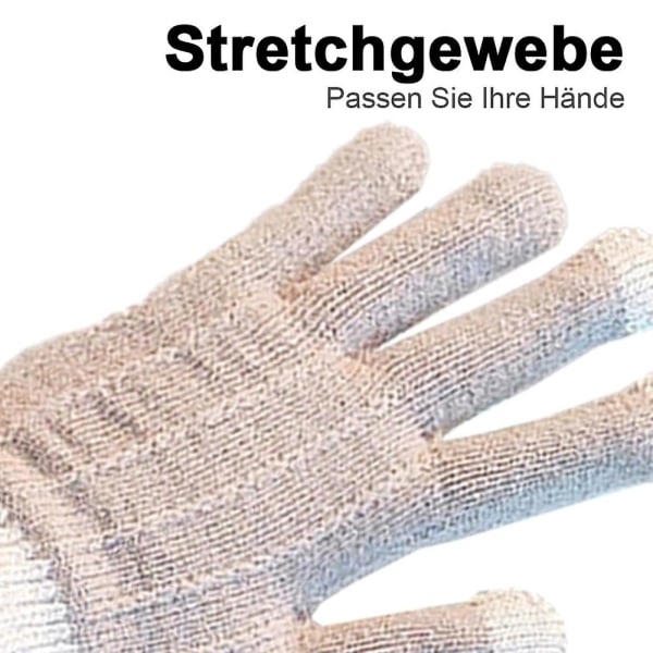 Vinterhansker for kvinner, varme, elastiske mansjetter, termiske hansker style 1