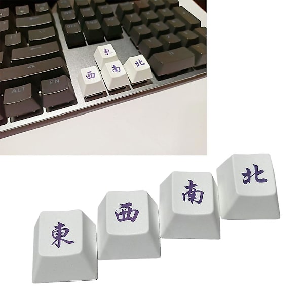 Nya Oem Direction Keys Sublimering Mekaniska Tangentbords Keycaps Pbt För Key Cap