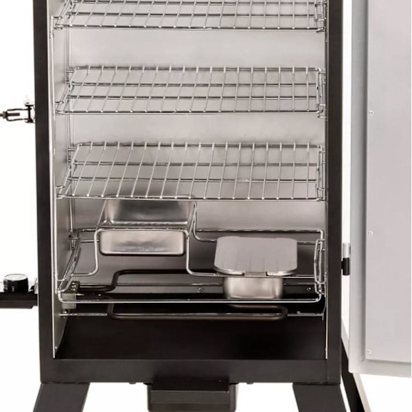 1500W Elektrisk Rygergrill Varmeelement M/Controller til Masterbuilt Ryger FT
