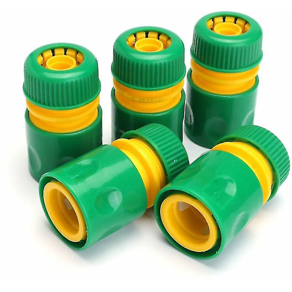Vattenledningsslang Snabbkoppling Adapter - 10 1/2 Tums Trädgårdskran