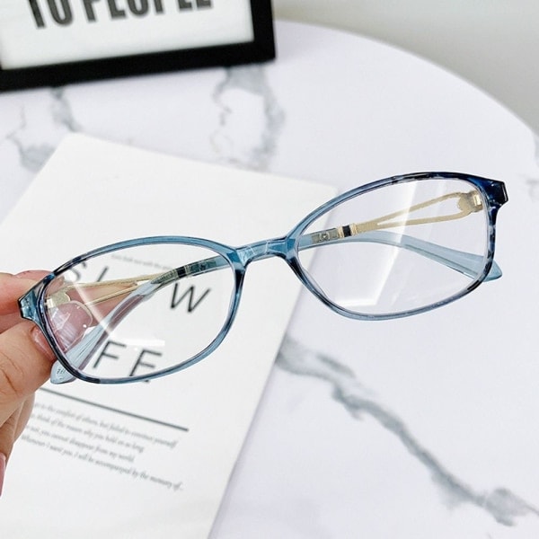 Erittäin kevyet lukulasit Blue Strength 250