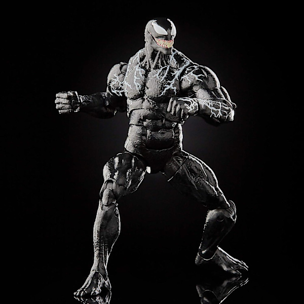 Premium Design Venom-leketøy for actionfigur-samlere