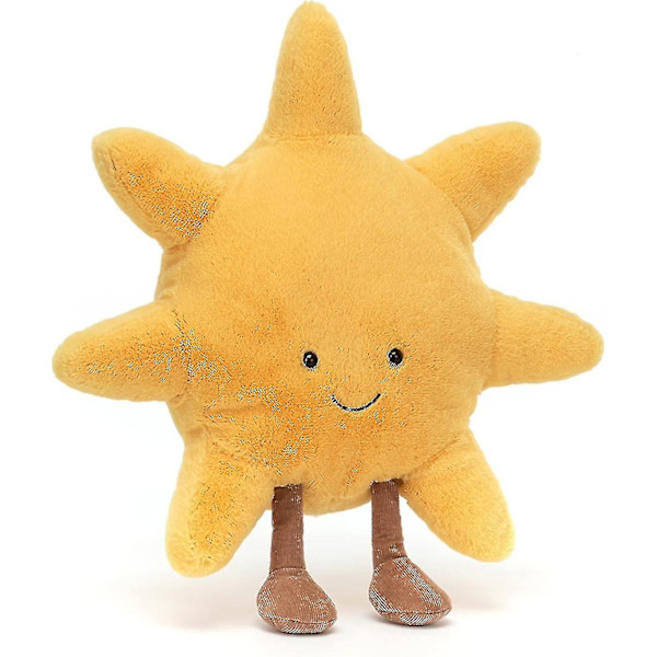 Amuseable Sun Plush, Stor