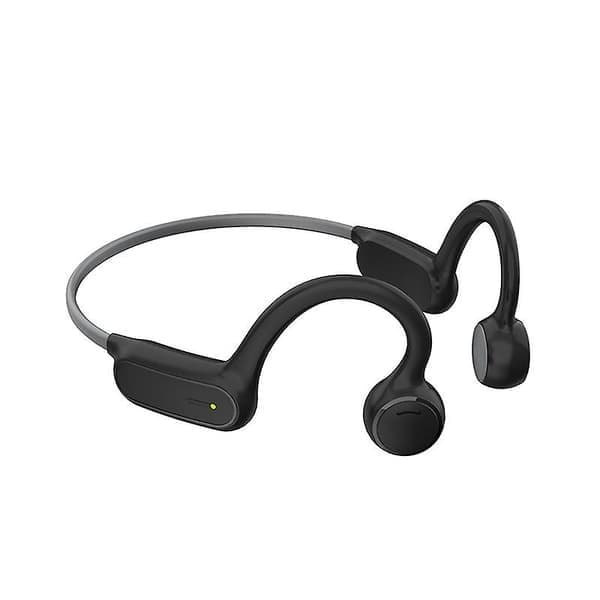 Benledningshörlurar, Bluetooth-headset, Bluetooth 5.0, Smärtfria benledningshörlurar, Sporthörlurar, Brusreducering