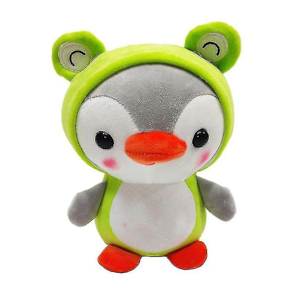 1 st Penguin Plyschdocka