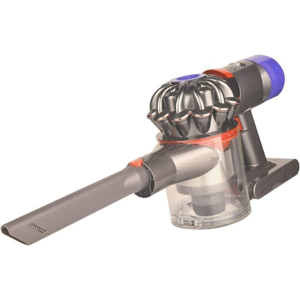 zhan-Borstmunstycke för platt munstycke för Dyson V7 V8 V10 V11 dammsugare