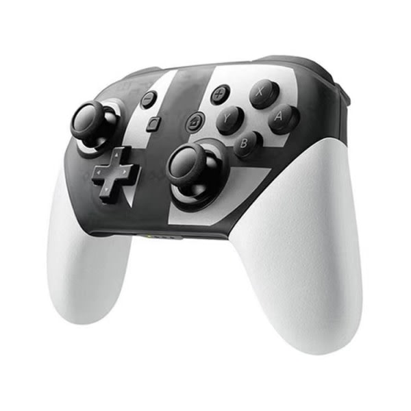 NS Switch PRO trådlös Bluetooth-handkontroll med väckning+NFC+normal vibration Neutral Brawl