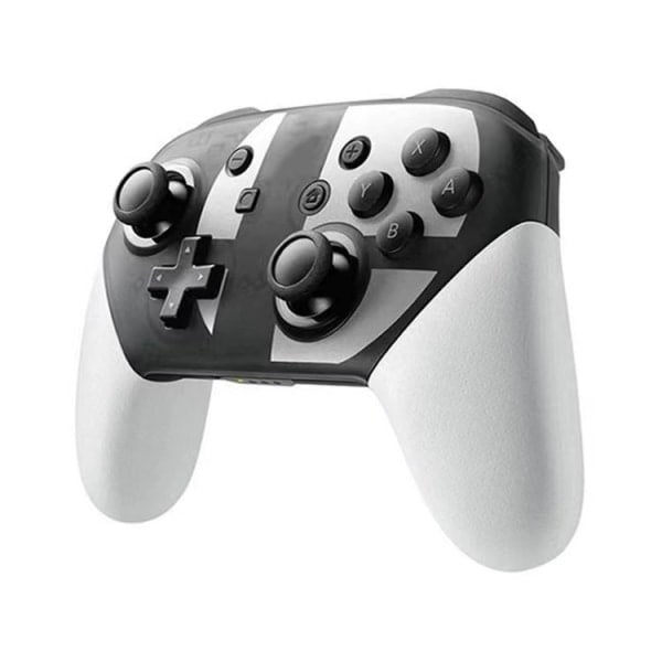 NS Switch PRO trådløs Bluetooth-håndtak med vekkefunksjon+NFC+normal vibrasjon Neutral Brawl
