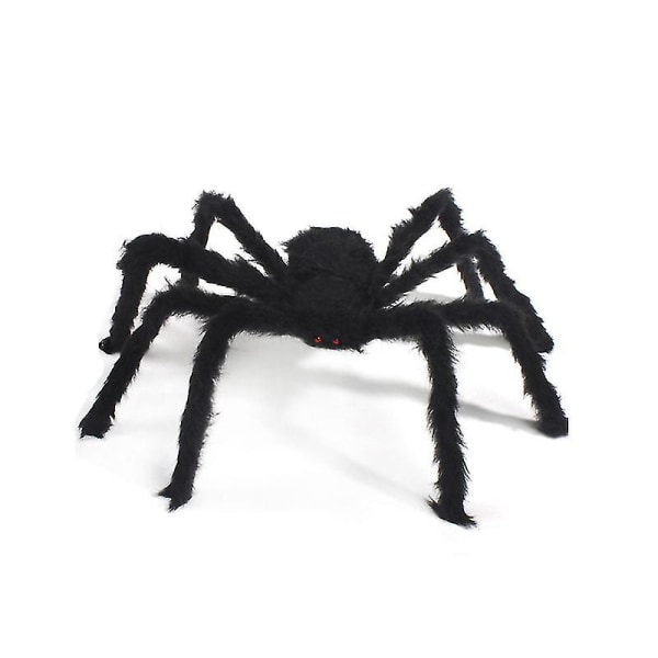 Wabjtam Simulation Big Spider 30cm Pehmo Hämähäkki-ornamentti