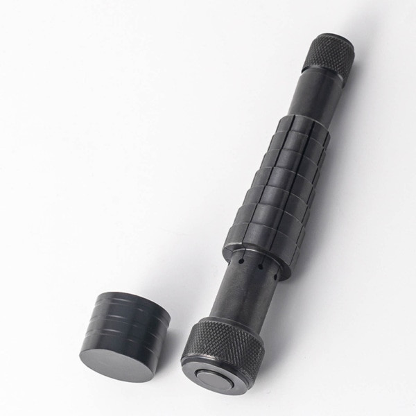 Ringsträckare Förstorare Ringsträckare Expander Ringstorlek Förstorare Ringsträckare Verktyg Smyckestillverkningsverktyg för Smycken Svart Black