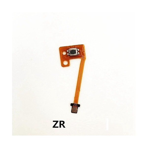 Reservedeler til Nintend Switch Joycon Sl Zr L-knapp Nøkkelbånd Flex-kabel for Ns Reparasjonskabel for Hy