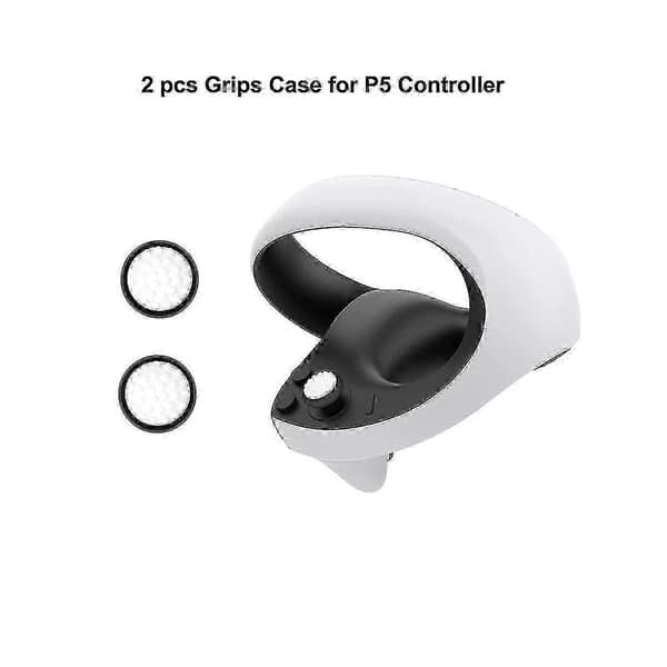 Silikonebeskyttelsescover til Ps Vr2 Headset Anti-ridse Erstatning Ansigt Interface Greb Case Vr C Hy
