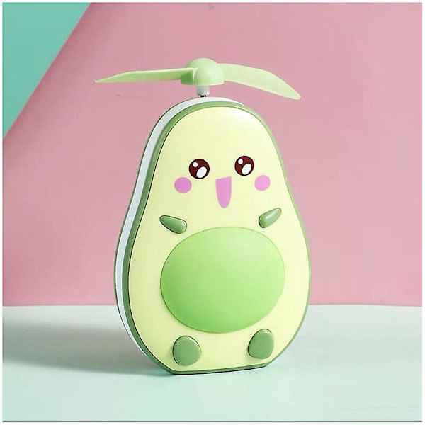 Mini-avokado valaiseva meikkispeili