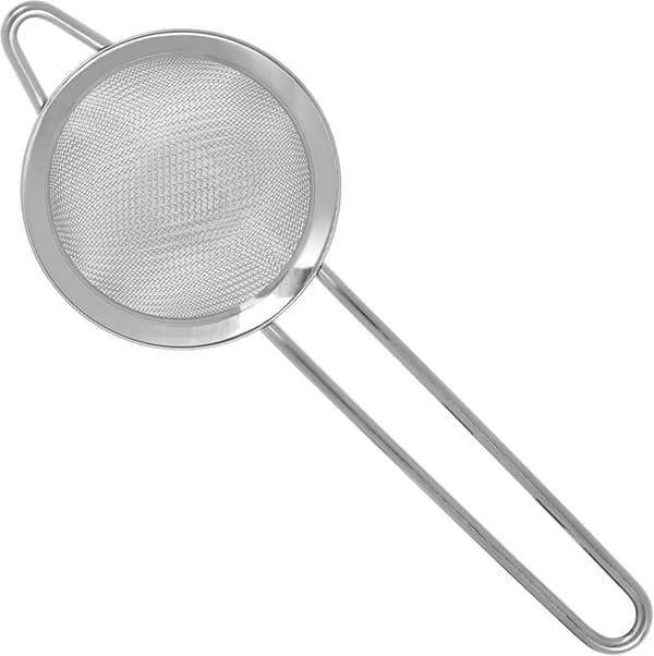Sikt 10A10005, Rustfritt stål, Grå, 8cm 8cm