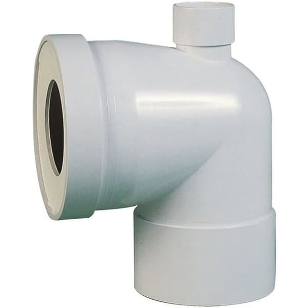 Lyhyt ilmanottoaukko ø 100 x 125 mm