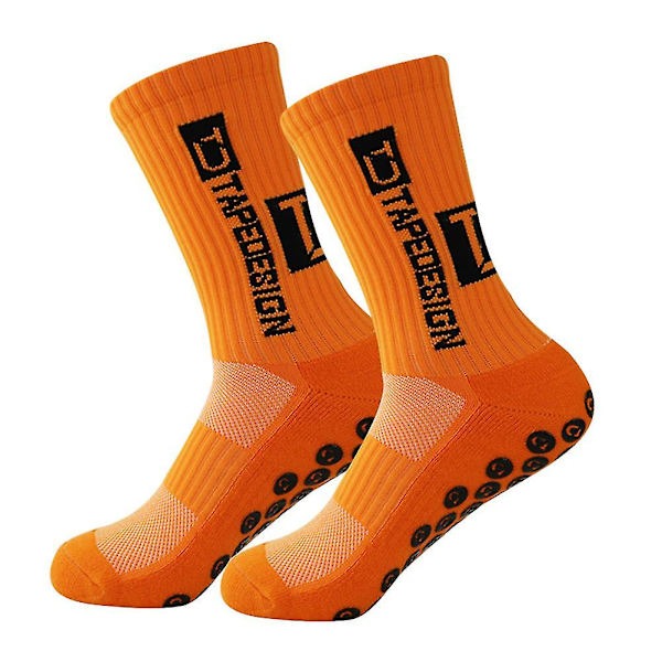 Tapedesign Grip Socks 38-45 Orange