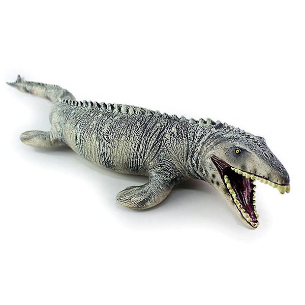 Fort Nite pedagogisk simulert Mosasaurus modell tegneserie leketøy best for barn