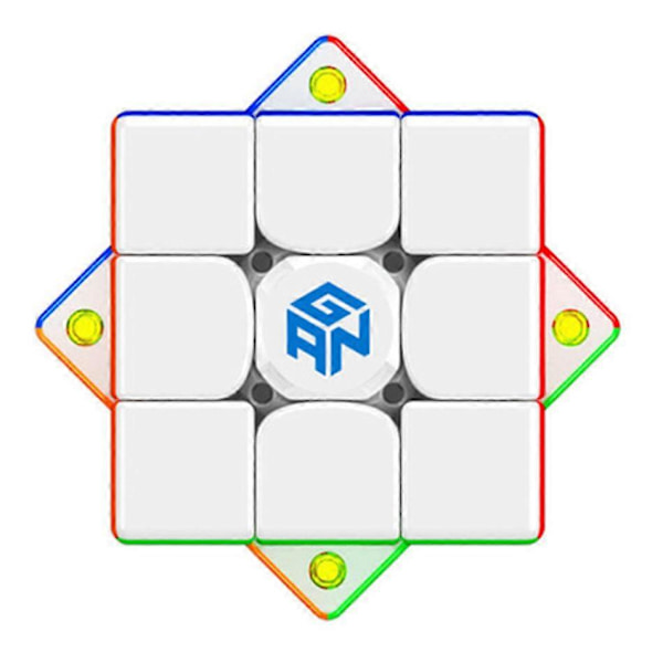 GAN 356 ICarry 3x3 Magneettinen Taikakuutio 3x3x3 Magneetit Älykäs Nopeuspalapeli GAN CUBE Aivojumppa GAN 356 I Carry Oppimislelu