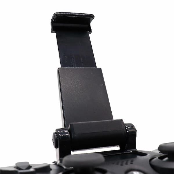Smart Phone Mount Bracket Justerbar Gaming Gamepad Controller Clip Stand Holder Controller Hy