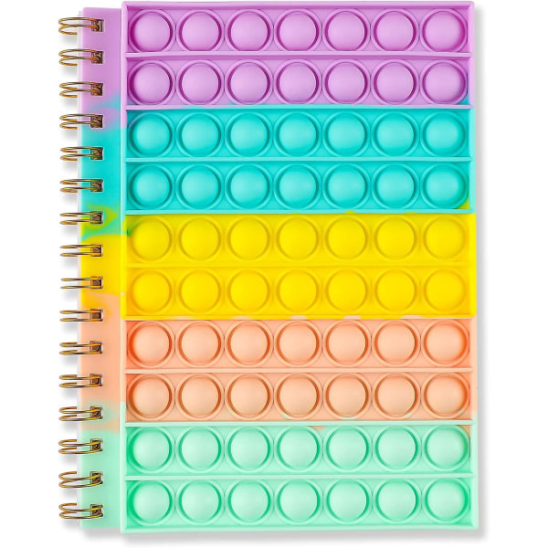 Pop Notebooks For Kids to Relief