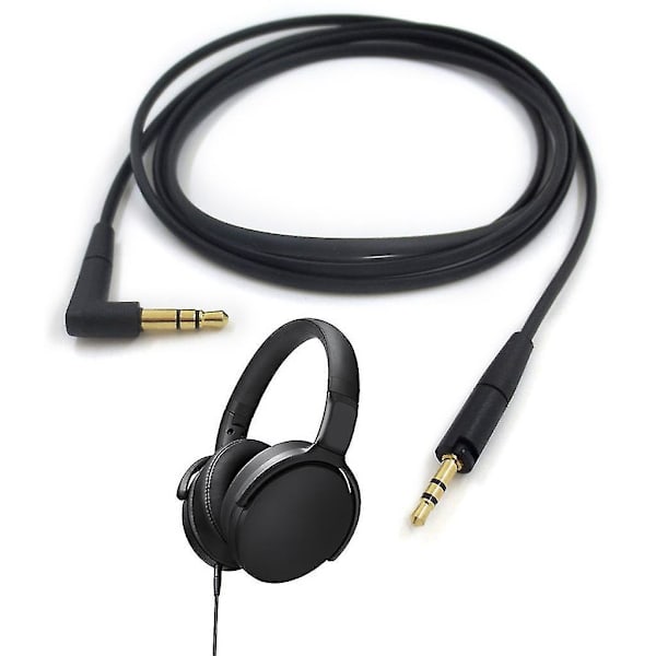 Kabel til Senn Heiser Hd400s Hd350bt Hd4.30 Hd4.40bt Hovedtelefon Reparation Dele