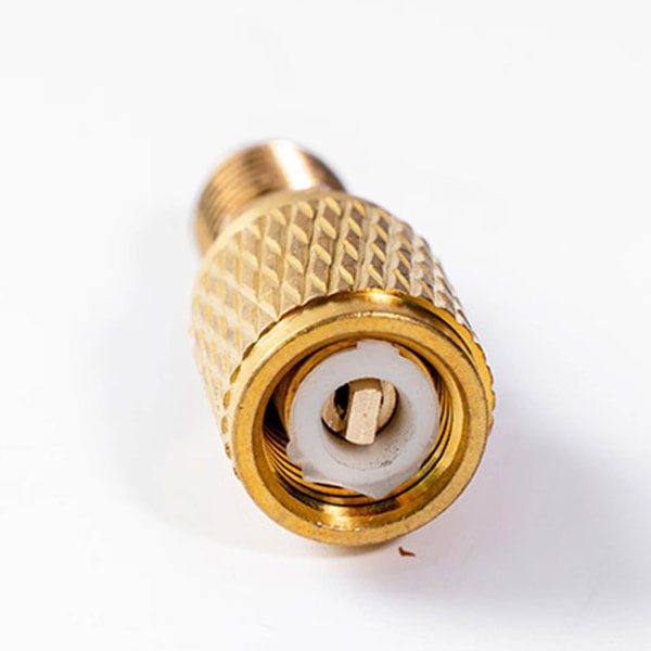 Adapterkabel Slangeforbindelse R22 R134a Til R32 R410a Størrelse 1/4 Tomme