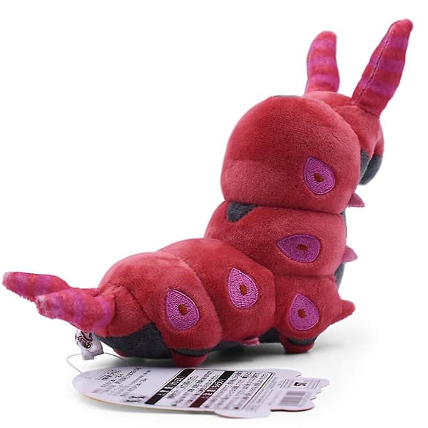 Scolipede plysjleker utstoppede myke dukker