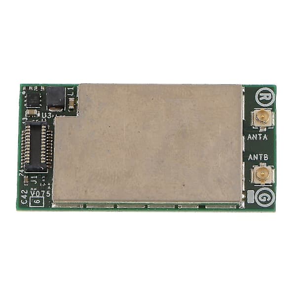 Nintendo Wii U Gamepad Wifi -moduulin logiikkapiirilevy IC 2878d - Micb2 G