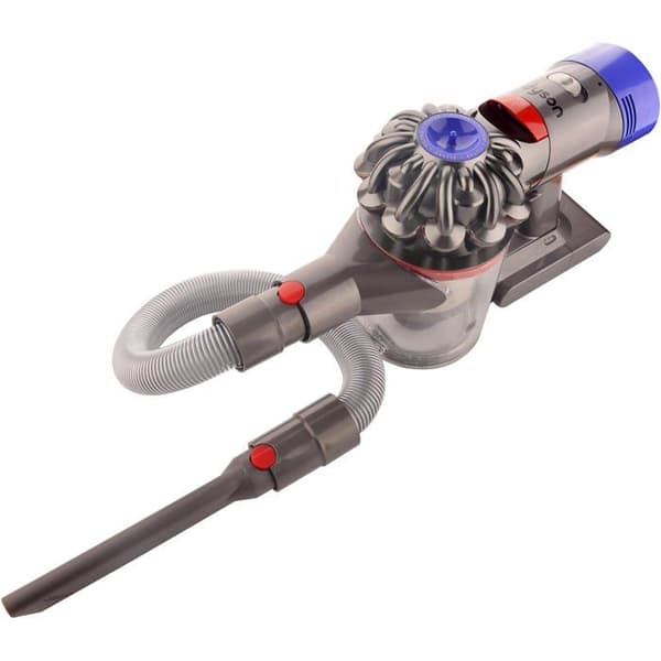 zhan-Borstmunstycke för platt munstycke för Dyson V7 V8 V10 V11 dammsugare
