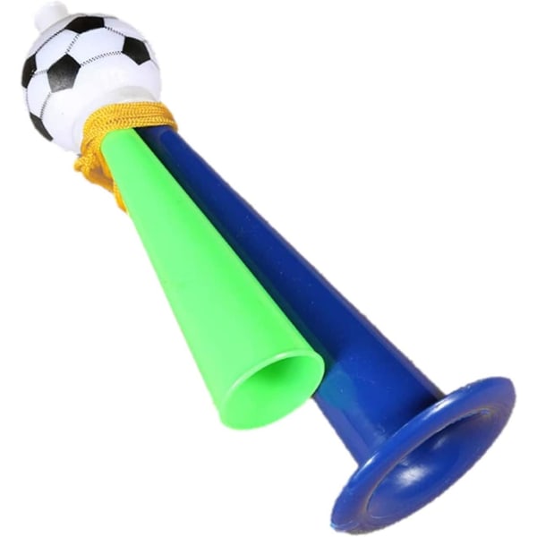 Vuvuzela Stadionin äänitorvi – Kovaääninen meri- ja urheilupumpun ilmatorvi, veneen äänitorvi, henkilökohtainen turvatorvi, veneilyyn, urheilutapahtumiin, juhliin