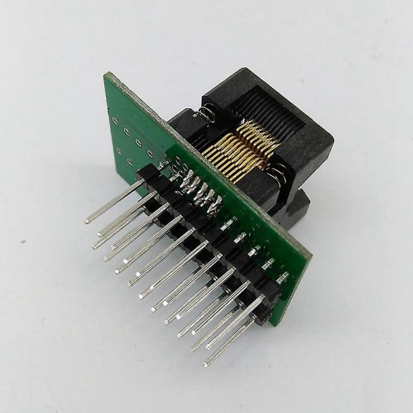 Tssop20 Brænde Blok Ssop20 St Chip Test Socket Programmeringsadapter Ots28-0.65-01 Hy