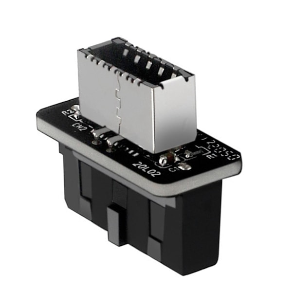 Usb 3.0 intern header till Usb 3.1/3.2 typ C front typ E adapter converter A